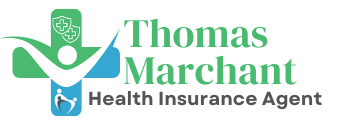 Thomas Marchant - Health Insurance Agent logo